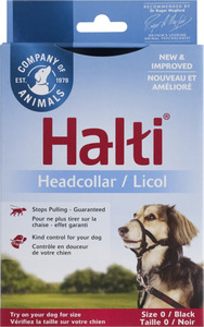 Halti Headcollar Size 0