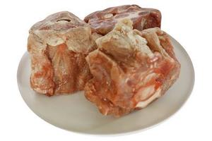 Self Selection For Dogs: Purely Pets Bagged Veal Bones