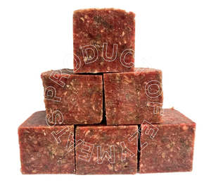 Self Selection For Dogs: Pet Deli Possum & Lamb Tripe Mince