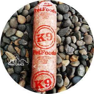 Self Selection For Dogs: Veal, Tongue & Spleen Roll 1.8kg