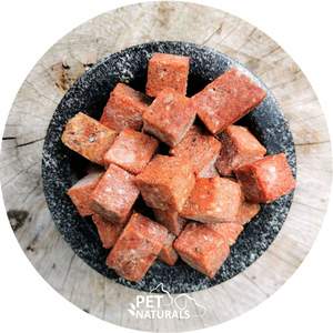 Self Selection For Cats: P/M Wallaby Mince 650g