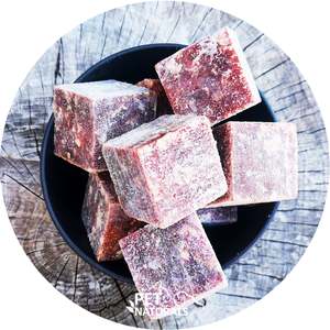 Self Selection For Cats: Bush to Bowl NZ Beef and Lamb Mince