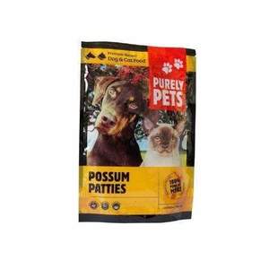Purely Pets Possum Patties 1kg