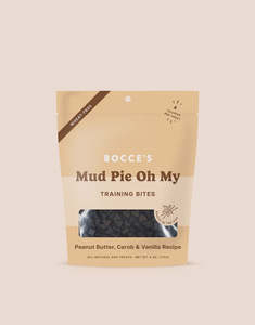 Bocces Training Bites Mud Pie Oh My 170g