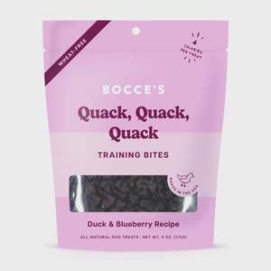 Bocce Training Bites Quack, Quack, Quack 170g