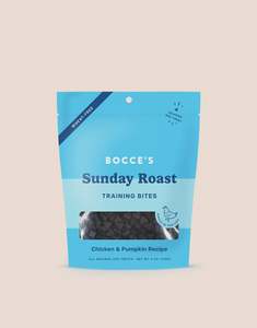 Bocces Training Bites Sunday Roast 170g
