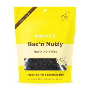 Bocce Training Bites Bac' n Nutty 170g