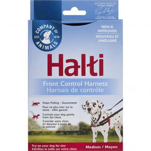 Halti Harness Front Control
