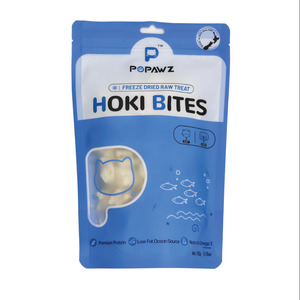 POPAWZ Freeze-Dried Hoki Bites