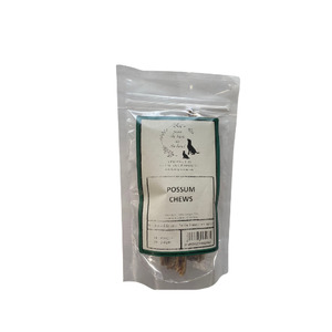 Treats: NZ Wild Possum Chews