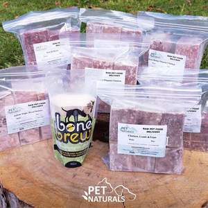 Meal Plans For Dogs: Transition Menu