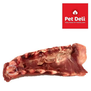 Self Selection For Dogs Bones: Pet Deli Veal Brisket