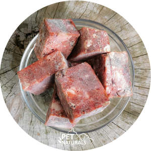 Self Selection For Dogs Mince: Bush to Bowl Wild Mix 3 kg