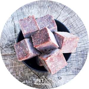 Self Selection For Dogs Mince: Bush to Bowl Wild Rabbit & Hare Mince 1 kg