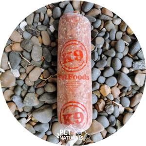 K9 Chicken & Fish Roll 1.8kg