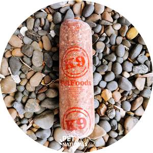 K9 Chicken & Heart Roll