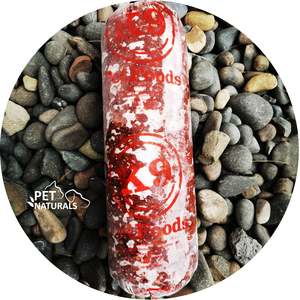 Self Selection For Dogs Dog Roll: K9 Veal & Heart Roll