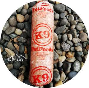 K9 Dog Roll - Beef & Lamb 1.8kg