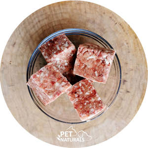 Self Selection For Cats Mince: Pet Deli Tru Blend Chicken Mince