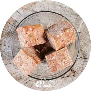 Pet Deli Organic Chicken & Vege Mince