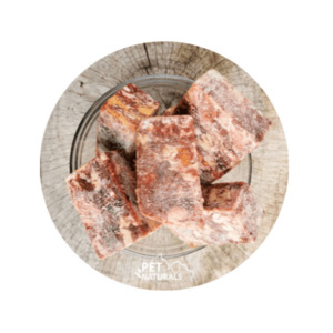 Self Selection For Cats Mince: Beef Mince - Tongue,cheek,heart