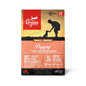 Origen: Orijen Small Breed Puppy Food1.8kg