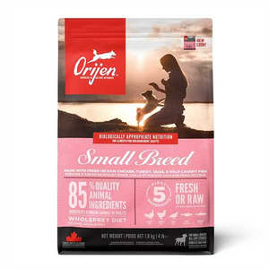 Origen: Orijen Small Breed Dog Food