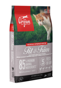 Origen: Orijen Fit & Trim Cat Food