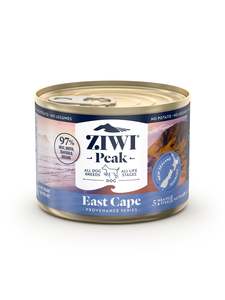 ZP Provenance Canned East Cape 170g Dog Food
