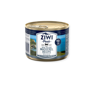 Ziwi Peak Canned Mackerel Cat Food 185g