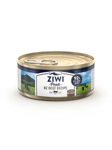 Ziwi Peak Canned Beef CAT Food
