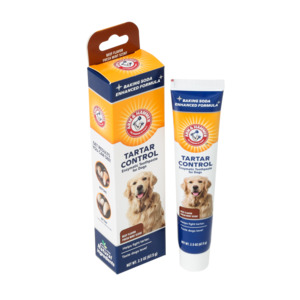Tartar Control Enzymatic Toothpaste for Dogs (Beef) 74ml