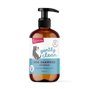 YD Gently Clean Dog Shampoo with Oatmeal 500ml