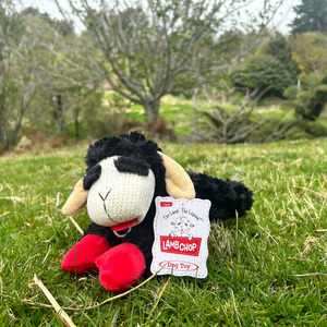 Lamb Chop Black Sheep Plushie 25cm