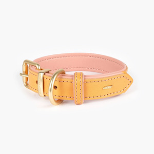 Ezydog Oxford Blush Buckle Collar