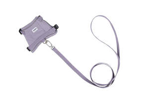 Mini Vest-Style Cat Harness & Leash Set