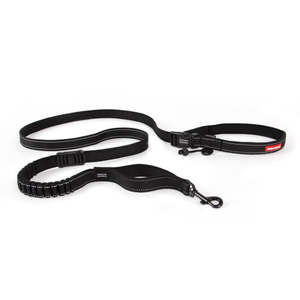 Collars Leads: EzyDog Lite Leash Road Runner 2.1m