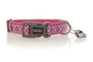 Collars Leads: DOOG Neoprene Dog Collar