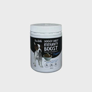 Supplements: Doggy Daily Puppy 250g