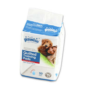 Pawise Pee Pads 56cm x56cm 50 pack