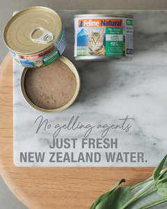 Feline Natural Canned Lamb Feast 170g