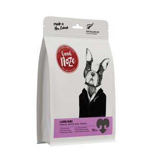 Good Noze: Good Noze Lamb Ribs 100g