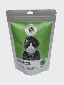Good Noze: Good Noze Hoki & Lamb Cat Food