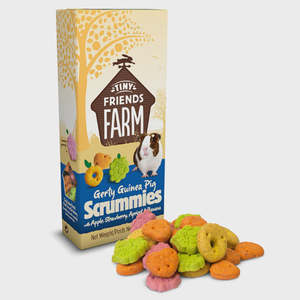 Small Animals: Tiny Friends Farm - Guinea Pig Scrummies