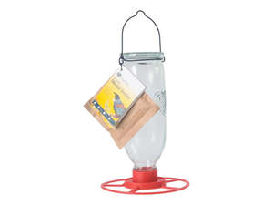 Small Animals: Topflite Nectar Nourisher Wild Bird Feeder