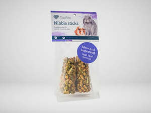 Topflite Twin Rabbit & Guinea Pig Nibble Sticks