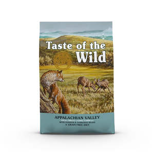 Taste of the Wild Appalachian Valley Small Breed Dry Dog  Food