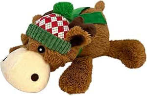 Xmas Theme: Kong Holiday Cozie Reindeer Md Dog Toy