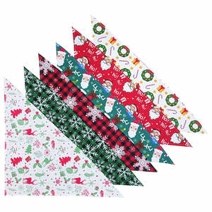 Xmas Theme: Bandana Xmas Theme