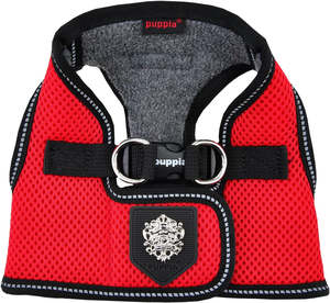 Winter Jackets: Puppia Thermal Soft Vest Harness